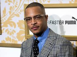 How tall is T. I.?